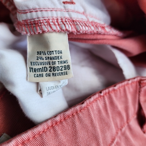 LL Bean Classic Fit Women's Comfort Wash Skirt Plus Petite Stretch Elastic 16P - Picture 8 of 9